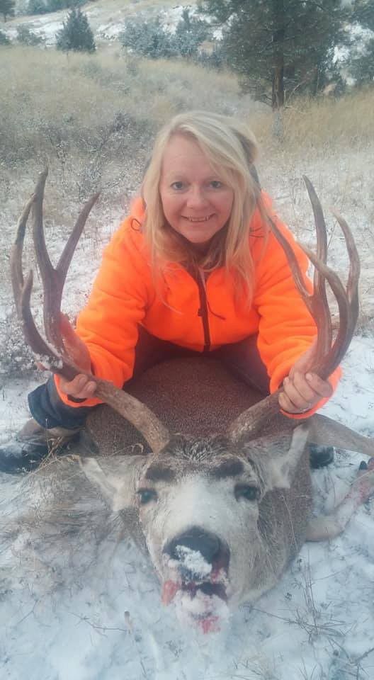 Hunting trophy